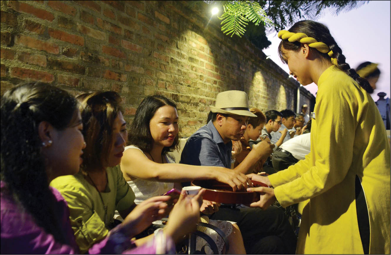 Đơn điệu dịch vụ ban đêm