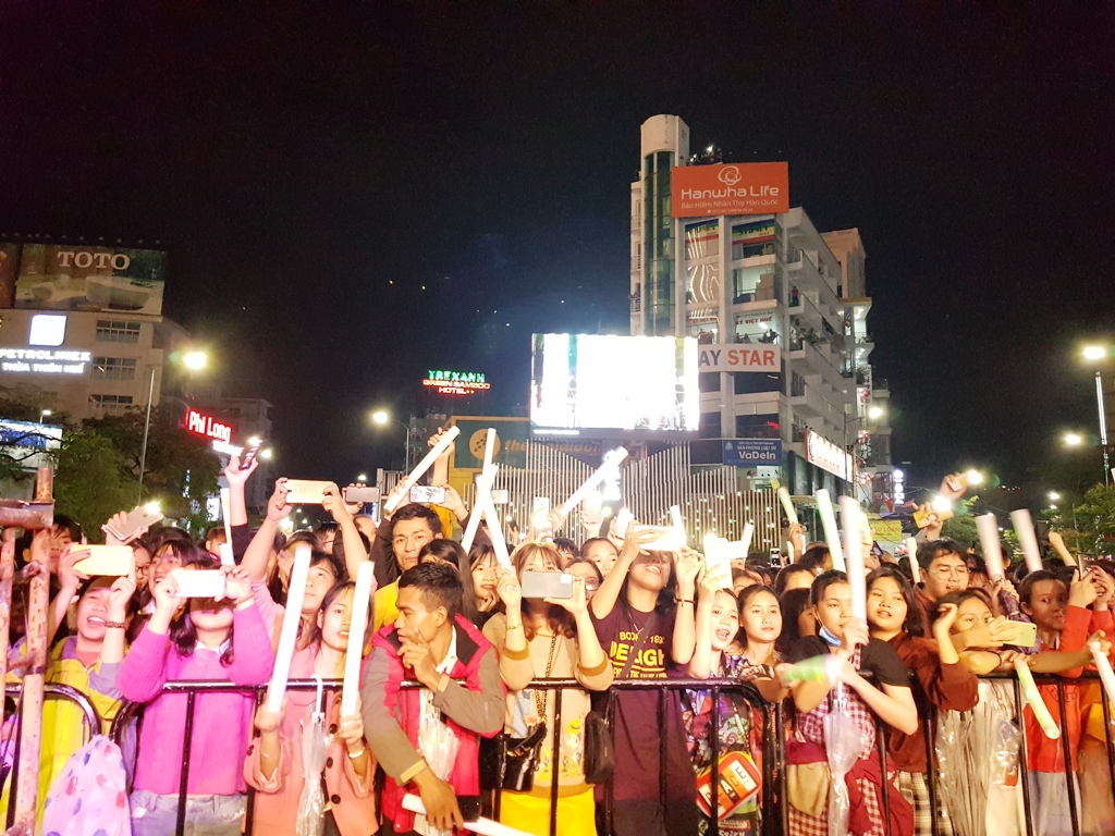 Welcoming the New Year