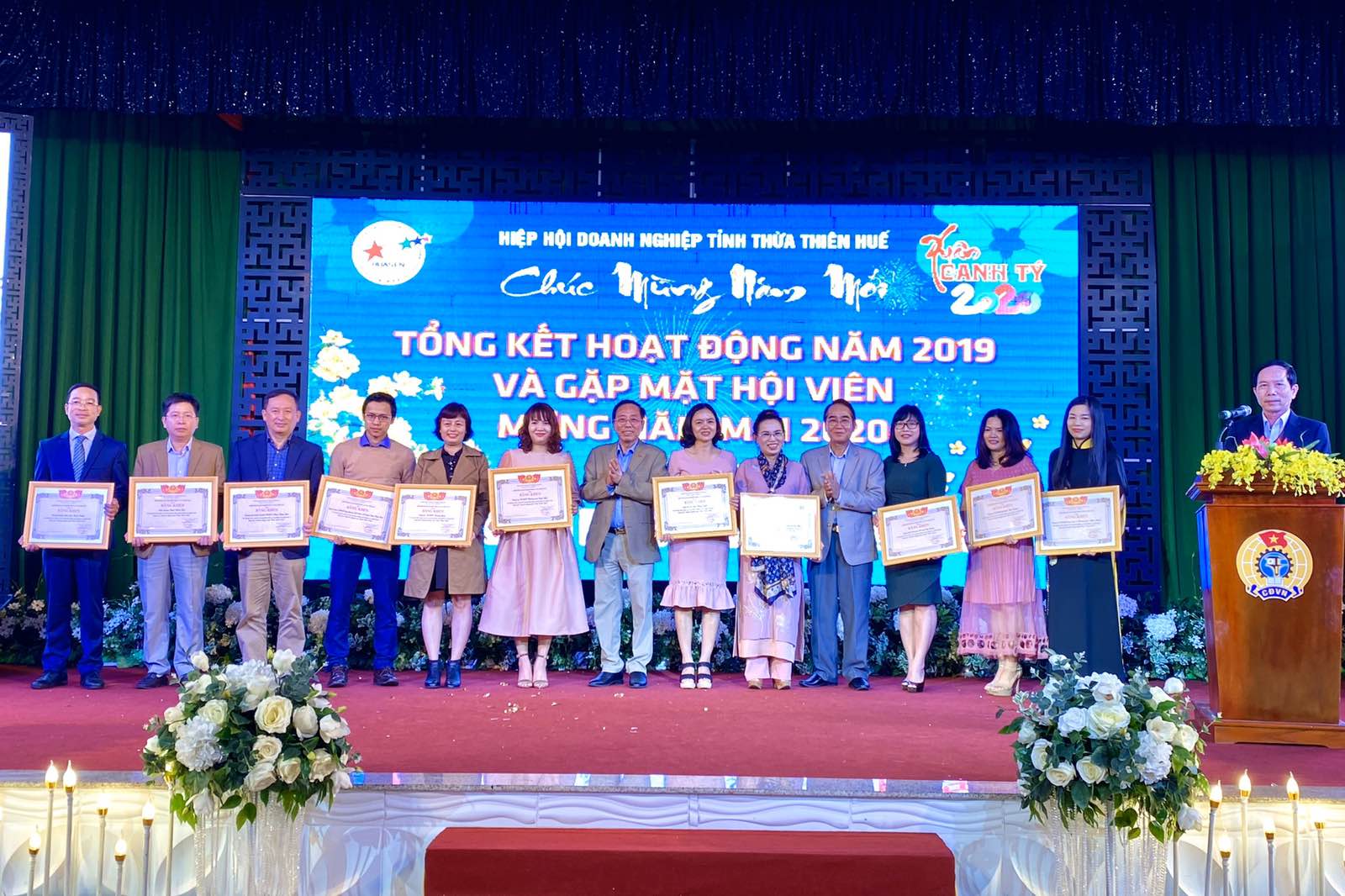 Tỉnh luôn đồng hành cùng doanh nghiệp