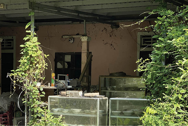 “Nhà cổ vật sông Hương” Hồ Tấn Phan và mong muốn còn lại