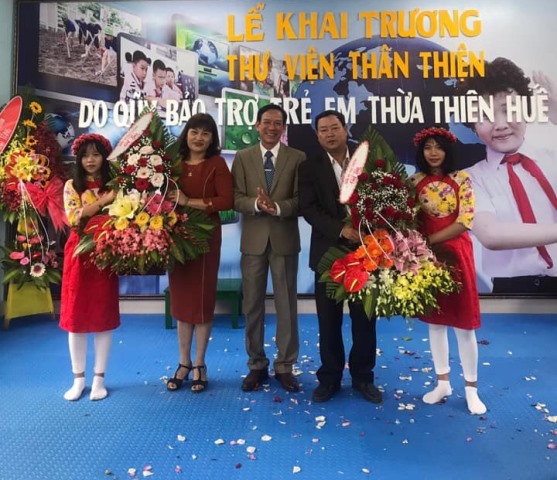 Xây dựng thư viện thân thiện