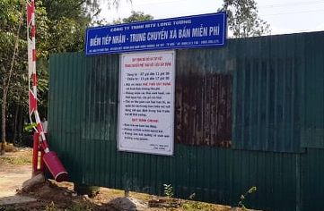 Khuyến khích và ưu đãi doanh nghiệp sử dụng vật liệu thay thế cát