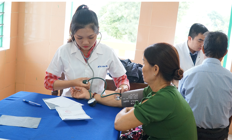 Ra quân “Xuân tình nguyện” năm 2020