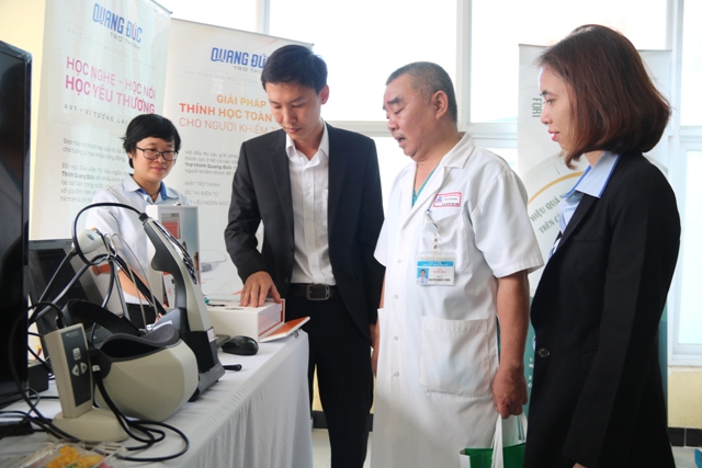 Chia sẻ nhiều kiến thức chuyên ngành tai mũi họng