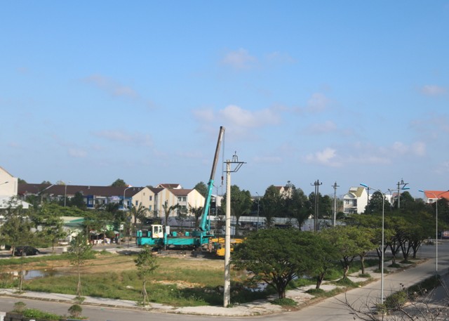 Phải xây dựng được thiết chế đô thị mới