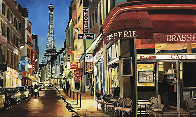 Ký ức Paris