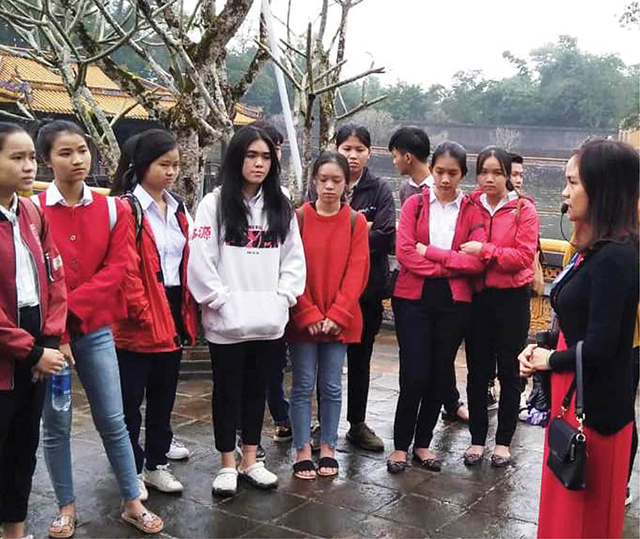 Để học sinh không thờ ơ với lịch sử