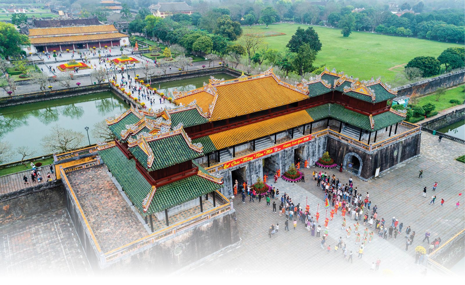 The special heritage city