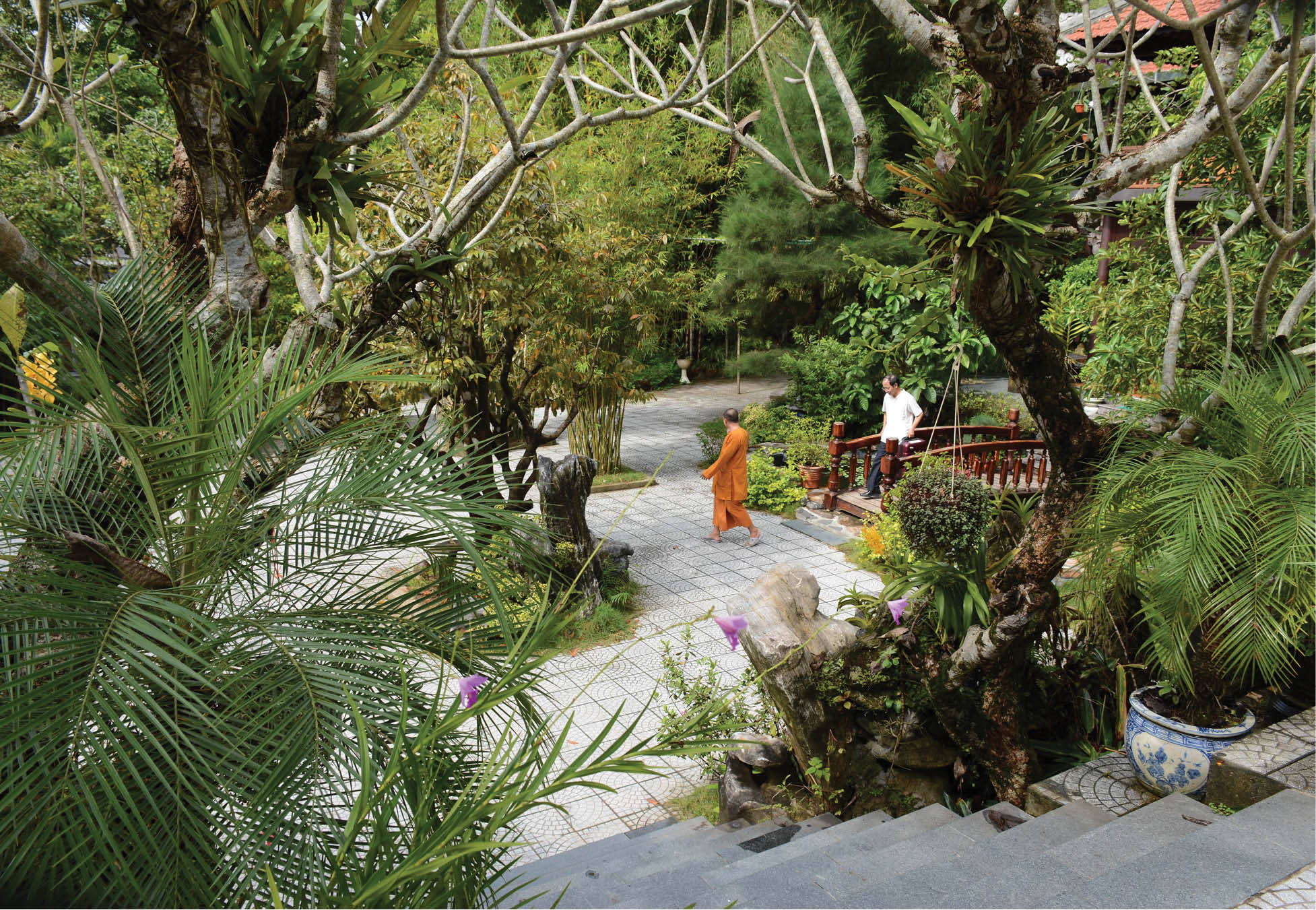 Thao thức chùa Huế