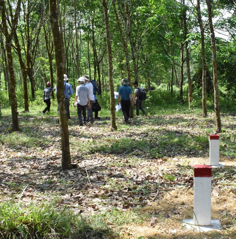 Hoàn thành bàn giao mặt bằng thi công cao tốc Cam Lộ - La Sơn tháng 2 2020