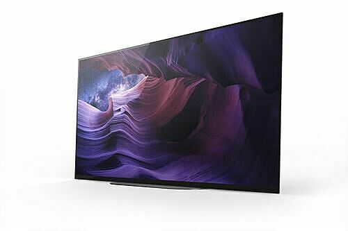 Sony trình làng TV 4K nhỏ nhất