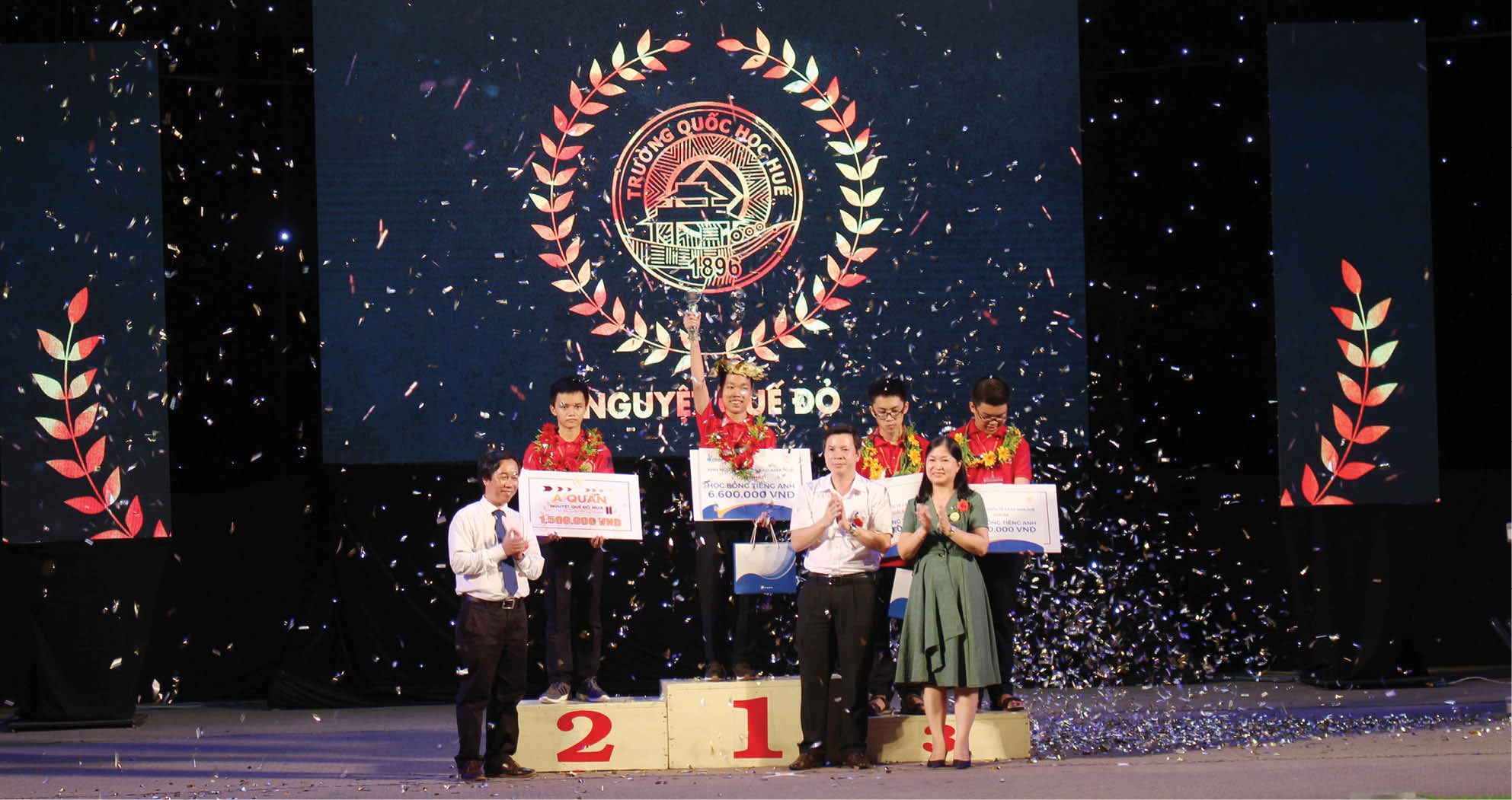 “Đường lên đỉnh Olympia” đã sáng