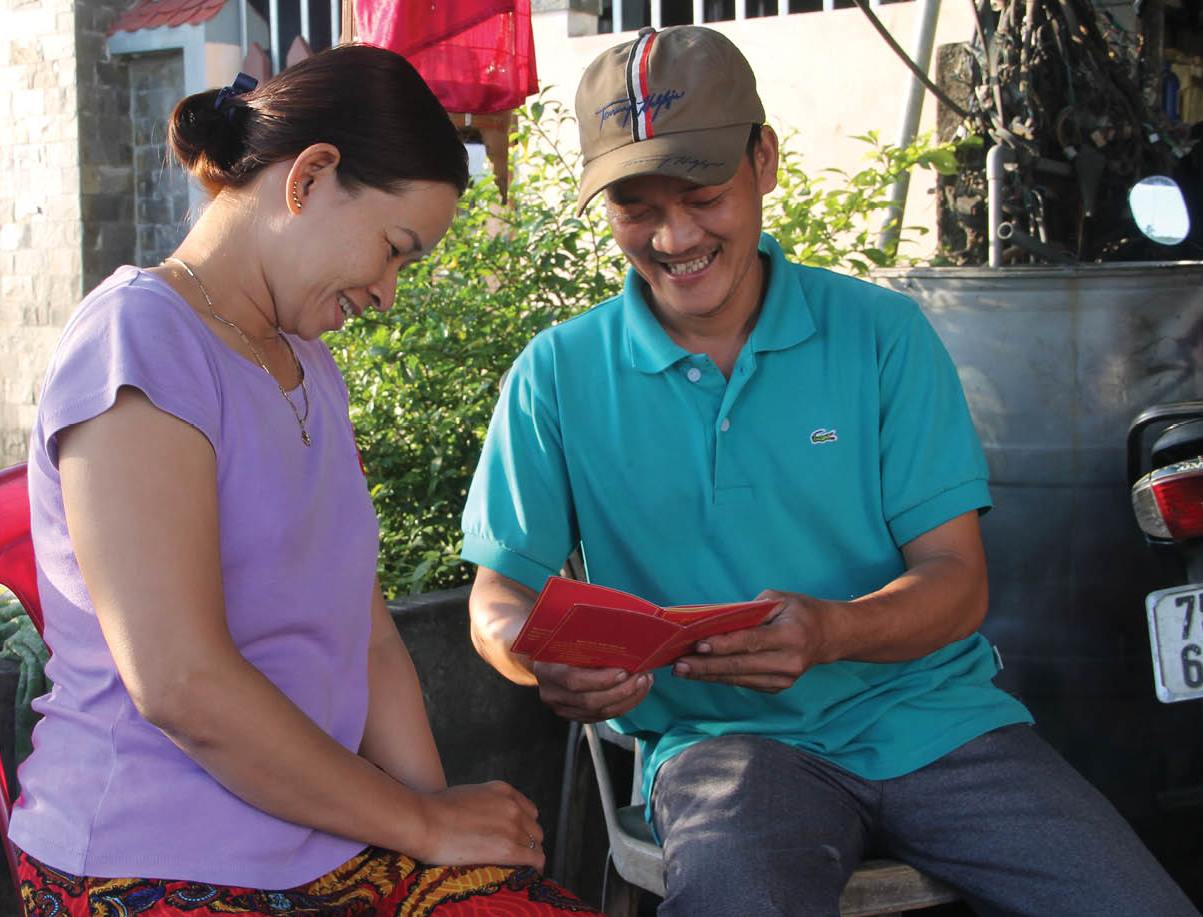 Sẵn sàng hiến máu cứu người