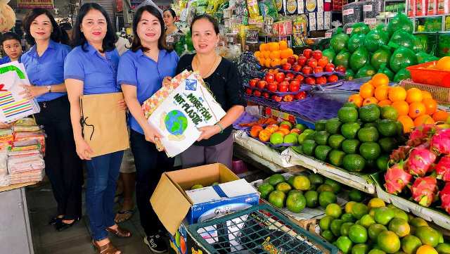 Xây dựng 36 mô hình liên kết và tổ hợp tác phát triển kinh tế do phụ nữ làm chủ