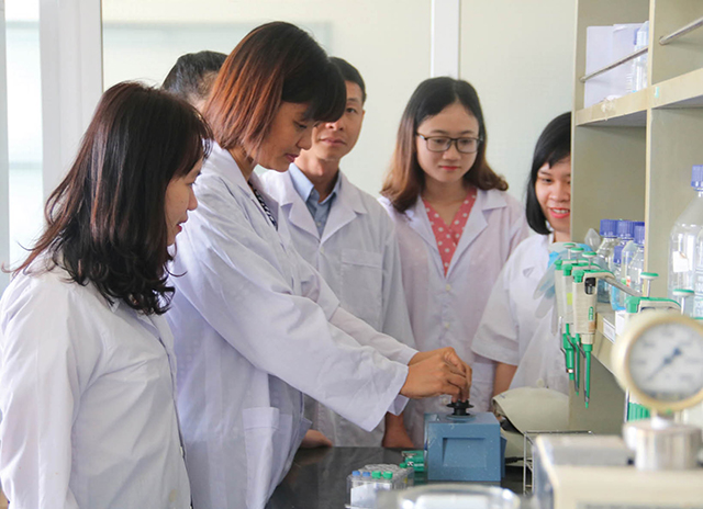 Liên kết các địa phương phát triển khoa học công nghệ