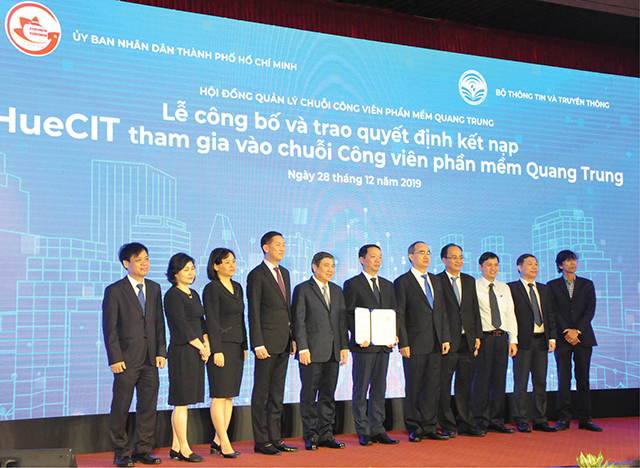 Cơ hội phát triển và tìm kiếm đầu tư cho lĩnh vực công nghệ thông tin