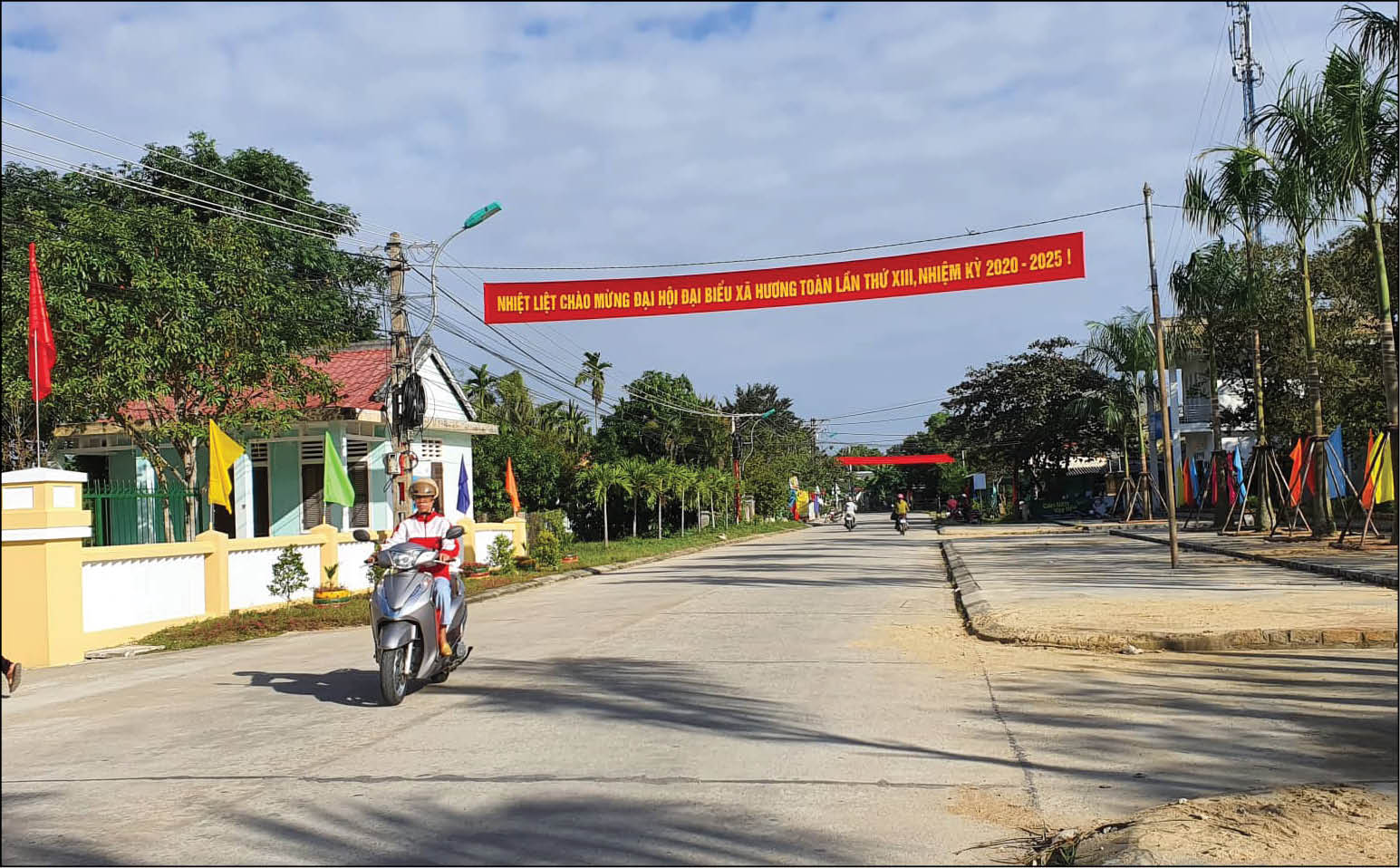 “Bệ phóng” từ đại hội điểm