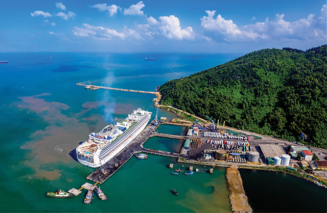 Hạ tầng đồng bộ sẽ thu hút đầu tư