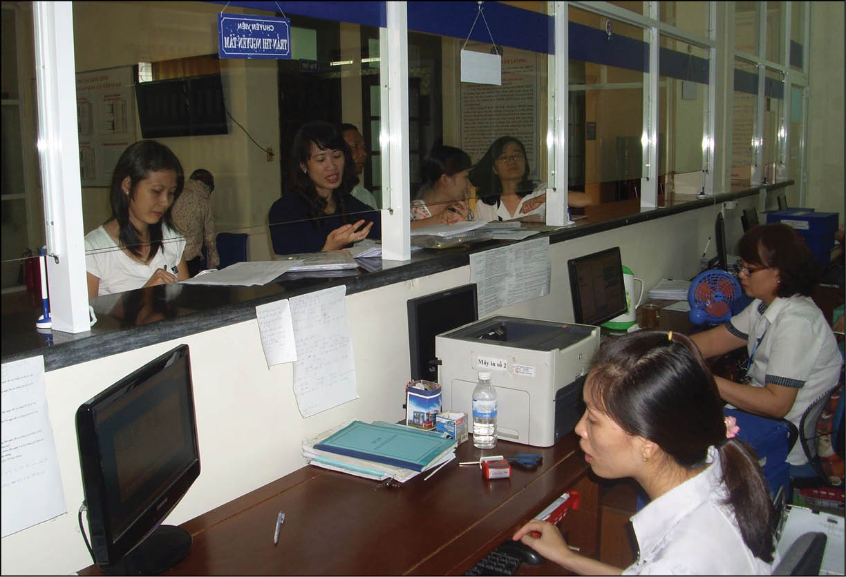 Cấp thẻ bảo hiểm y tế trong… 3 phút