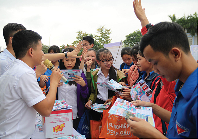 Nhiều thay đổi trong mùa tuyển sinh 2020