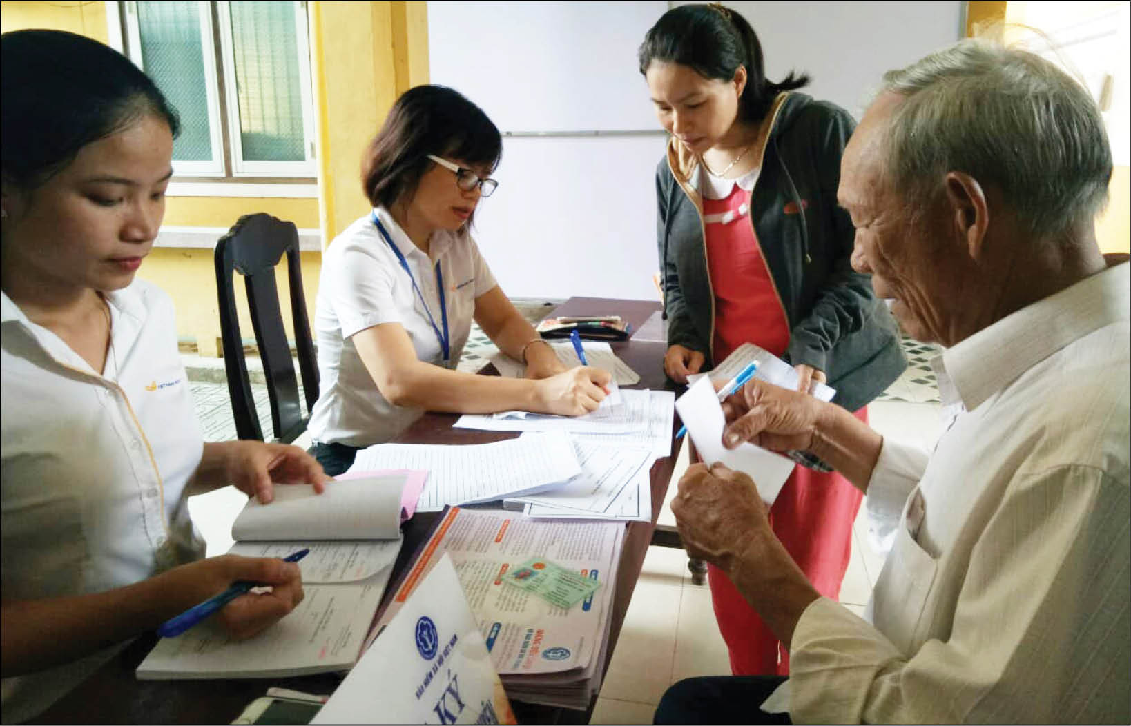 Hướng tới sự hài lòng