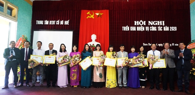 Cần tập trung tăng chất lượng dịch vụ tại khu di sản Huế