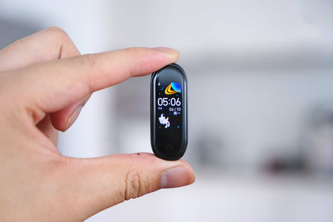 Xiaomi Mi Band 5 trang bị màn hình lớn, hỗ trợ thanh toán toàn cầu