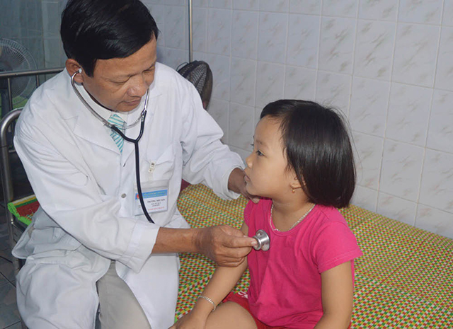 Chăm sóc bệnh nhân từ những điều nhỏ nhất