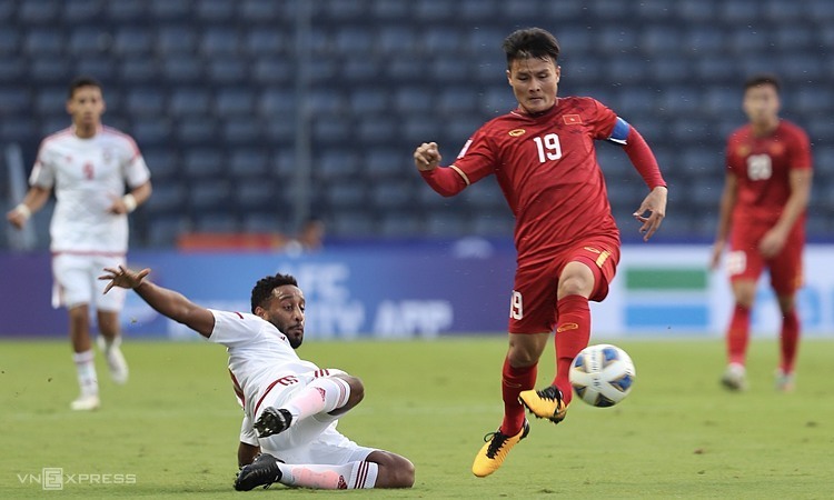 Việt Nam - Jordan Tìm quyền tự quyết