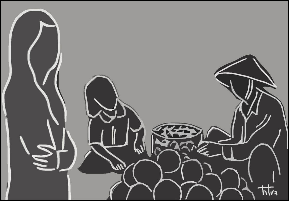 Trước mỗi mùa xuân