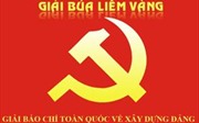 Búa liềm Vàng 2019 - Phản ánh sinh động thực tiễn công tác xây dựng Đảng