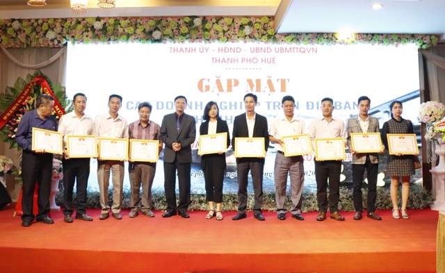 Tạo điều kiện thuận lợi nhất để doanh nghiệp đầu tư sản xuất kinh doanh