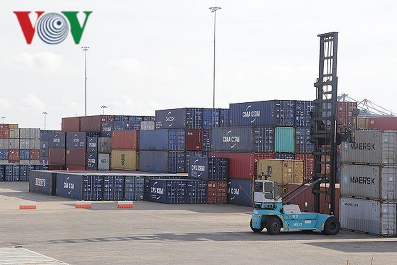 Kim ngạch xuất nhập khẩu Việt Nam - Trung Quốc đạt gần 117 tỷ USD