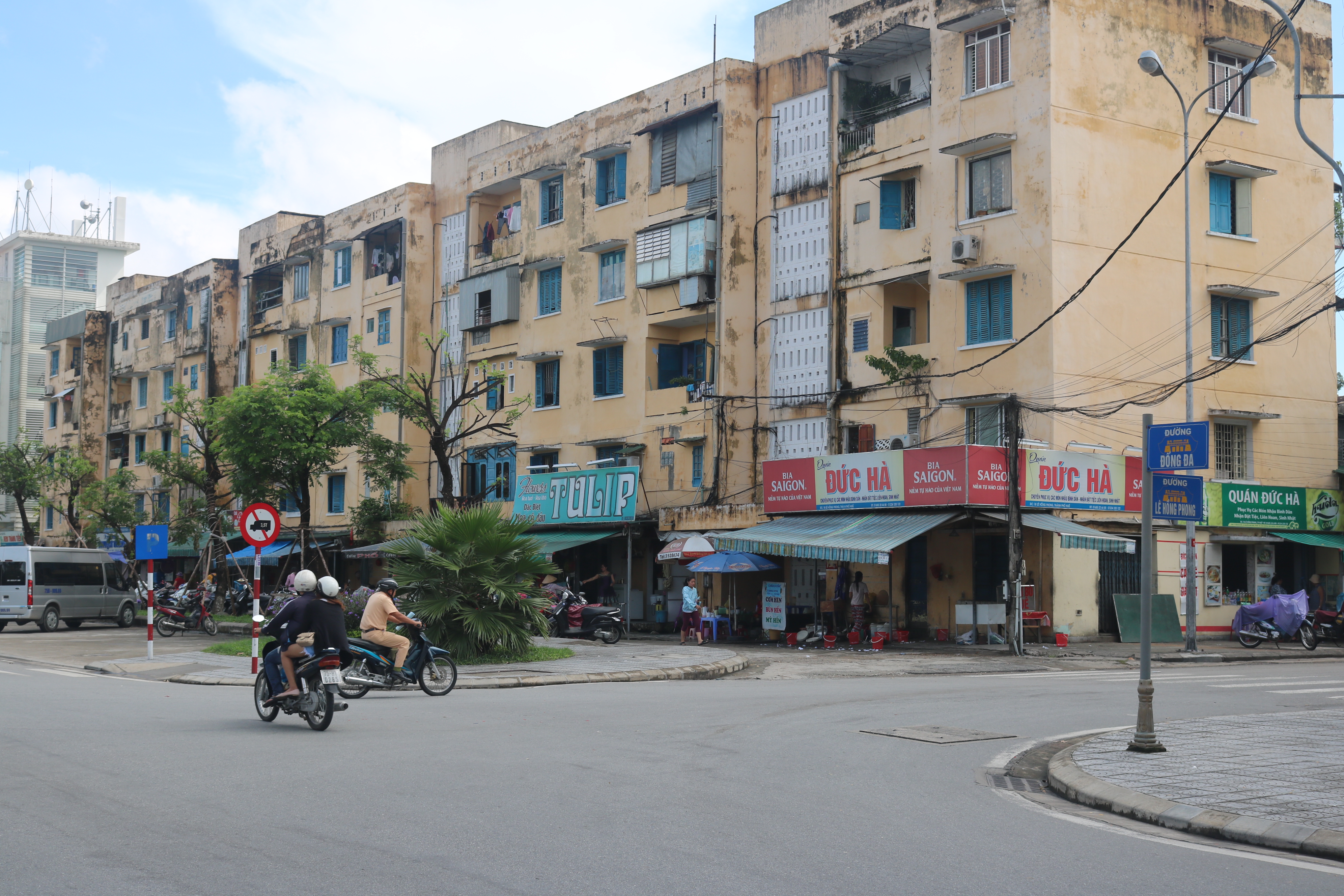 Sẽ tổ chức đối thoại với người dân chung cư Đống Đa