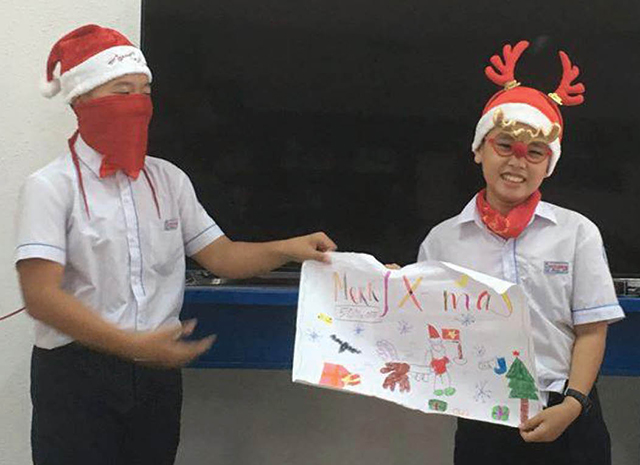 Học tiếng Anh theo phương pháp tích hợp