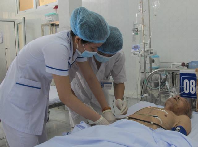 Nhiều chỉ tiêu y tế đạt và vượt kế hoạch