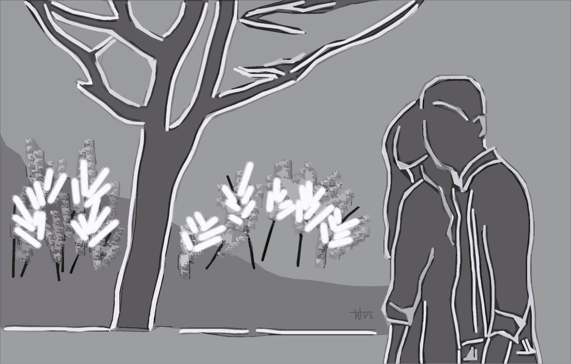 Những cung đường mùa xuân