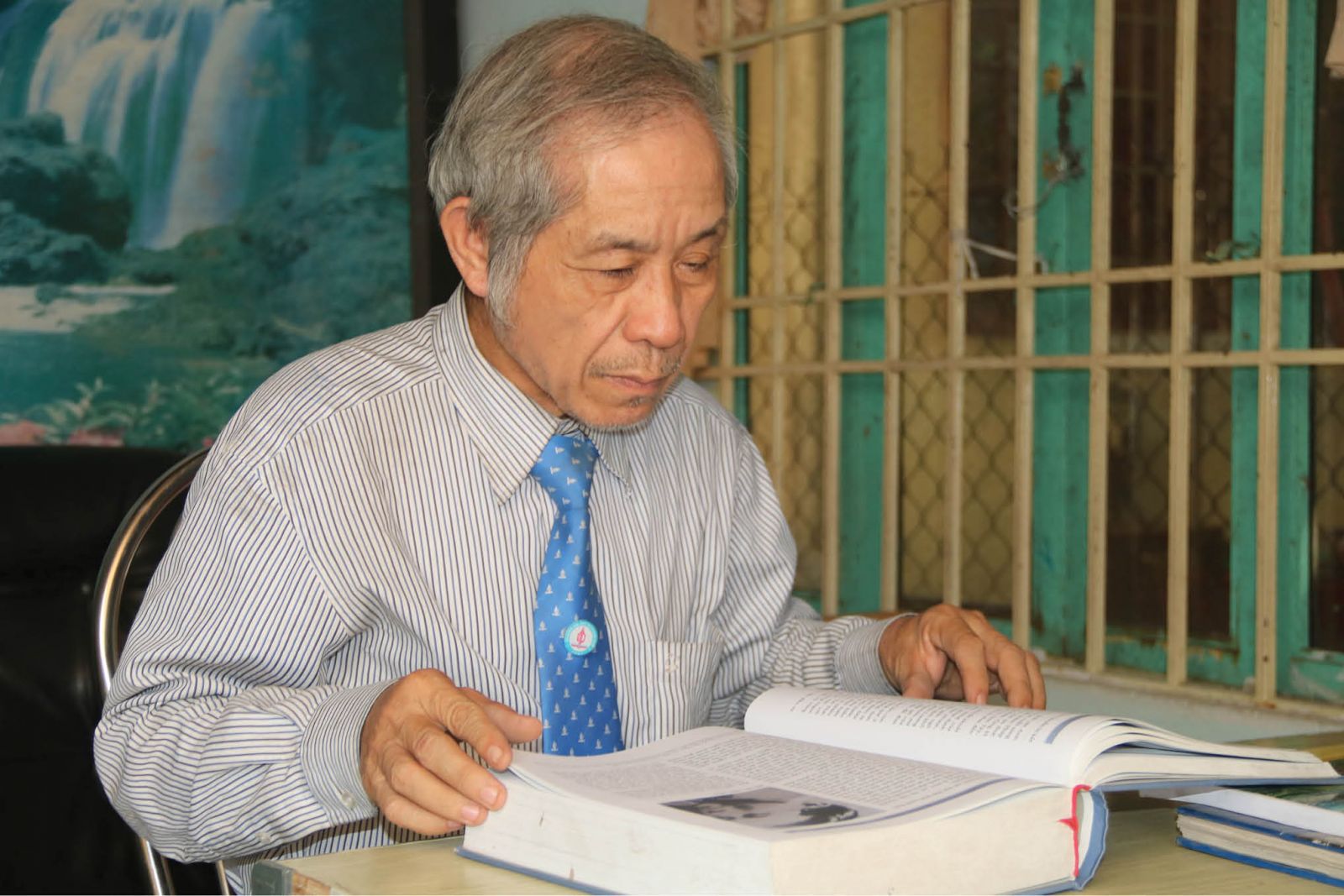 A native of Quảng Nam in Hue
