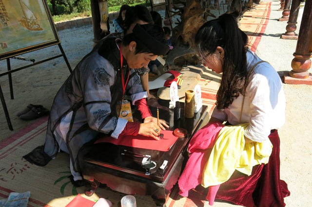 Many activities to welcome spring and Tet holiday at Hue heritage site