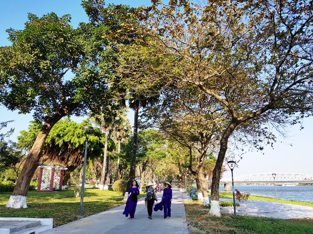 TP Huế được trao giải thưởng Du lịch sạch ASEAN 2020