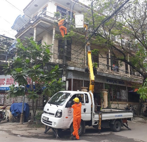 Đảm bảo cấp điện ổn định và an toàn dịp Tết Nguyên đán Canh tý 2020