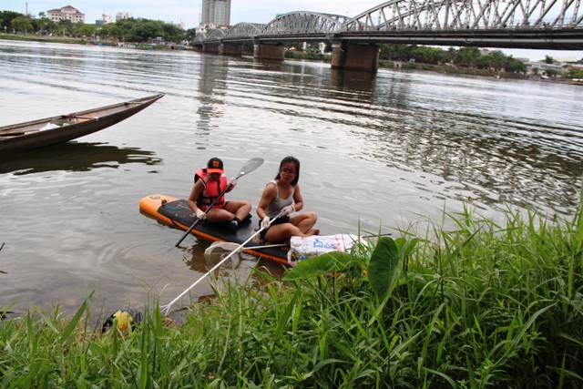 Hue City wins ASEAN Clean Tourist Award 2020