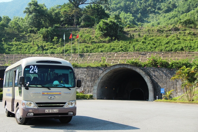 Hầm Hải Vân sẽ thông suốt 24 24h trong dịp Tết Canh Tý