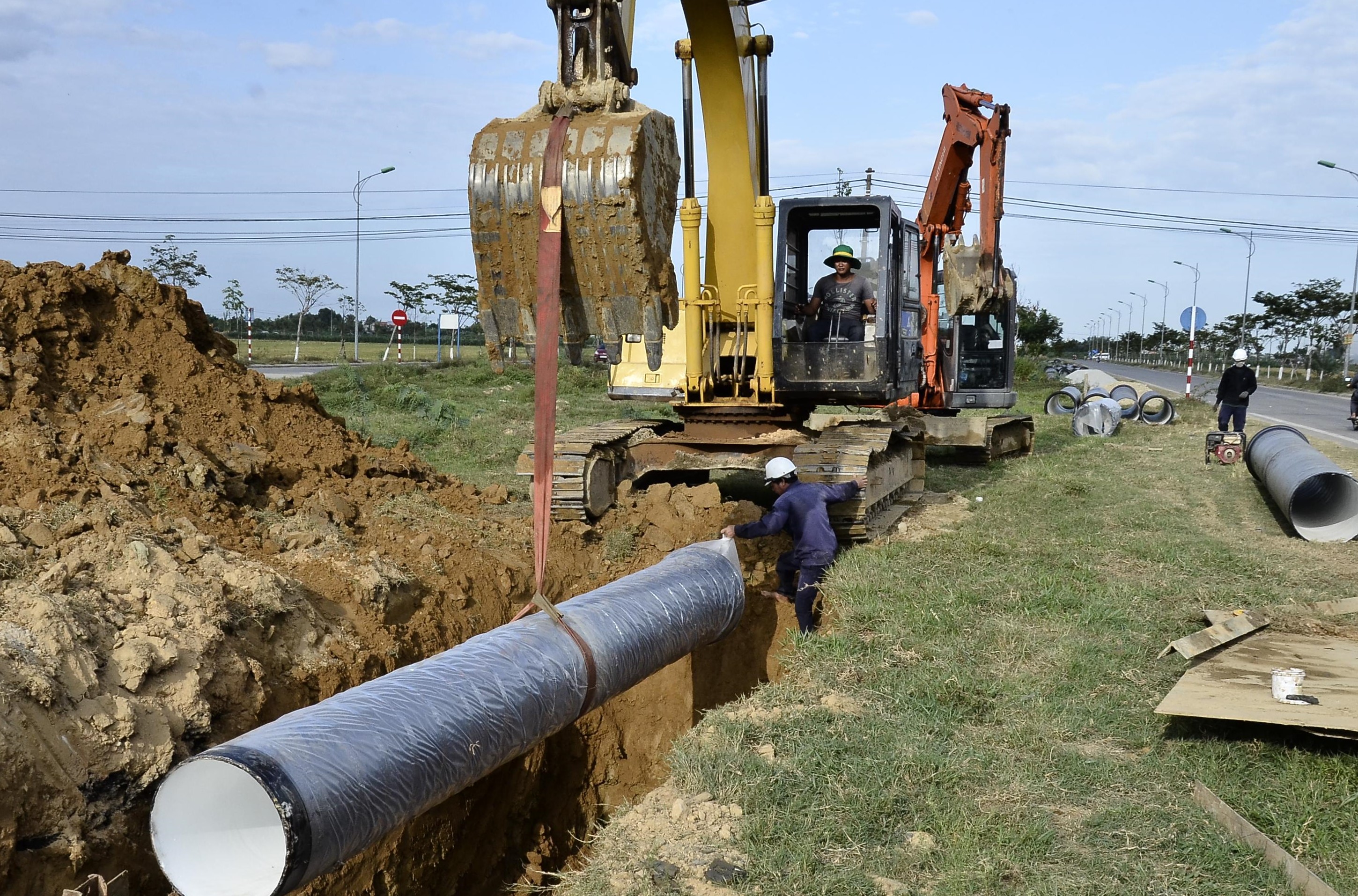 Xây dựng “kịch bản” cấp nước dịp tết