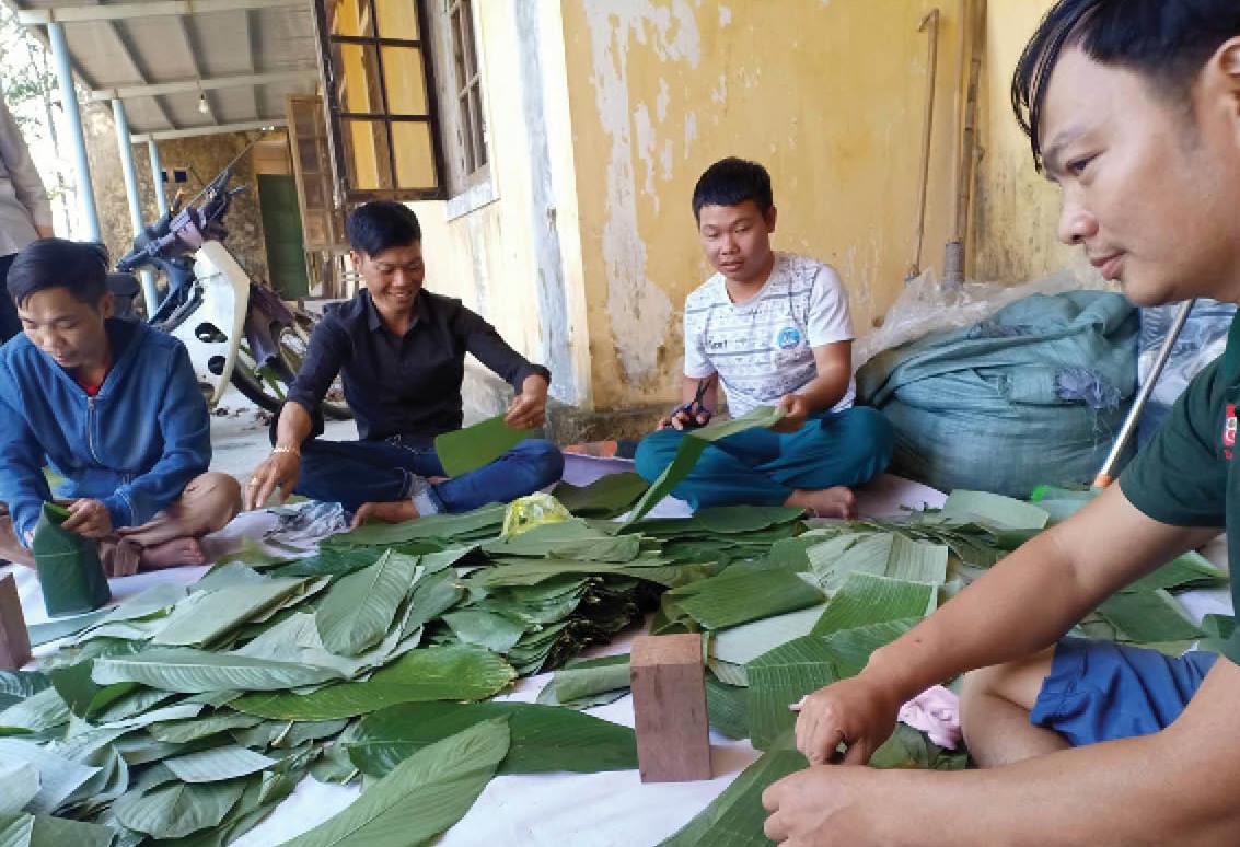 Đong đầy thương yêu