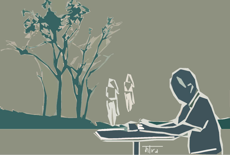 Những thời gian xanh trôi