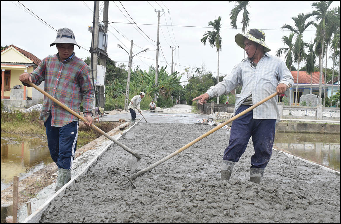 Chung niềm vui đón tết