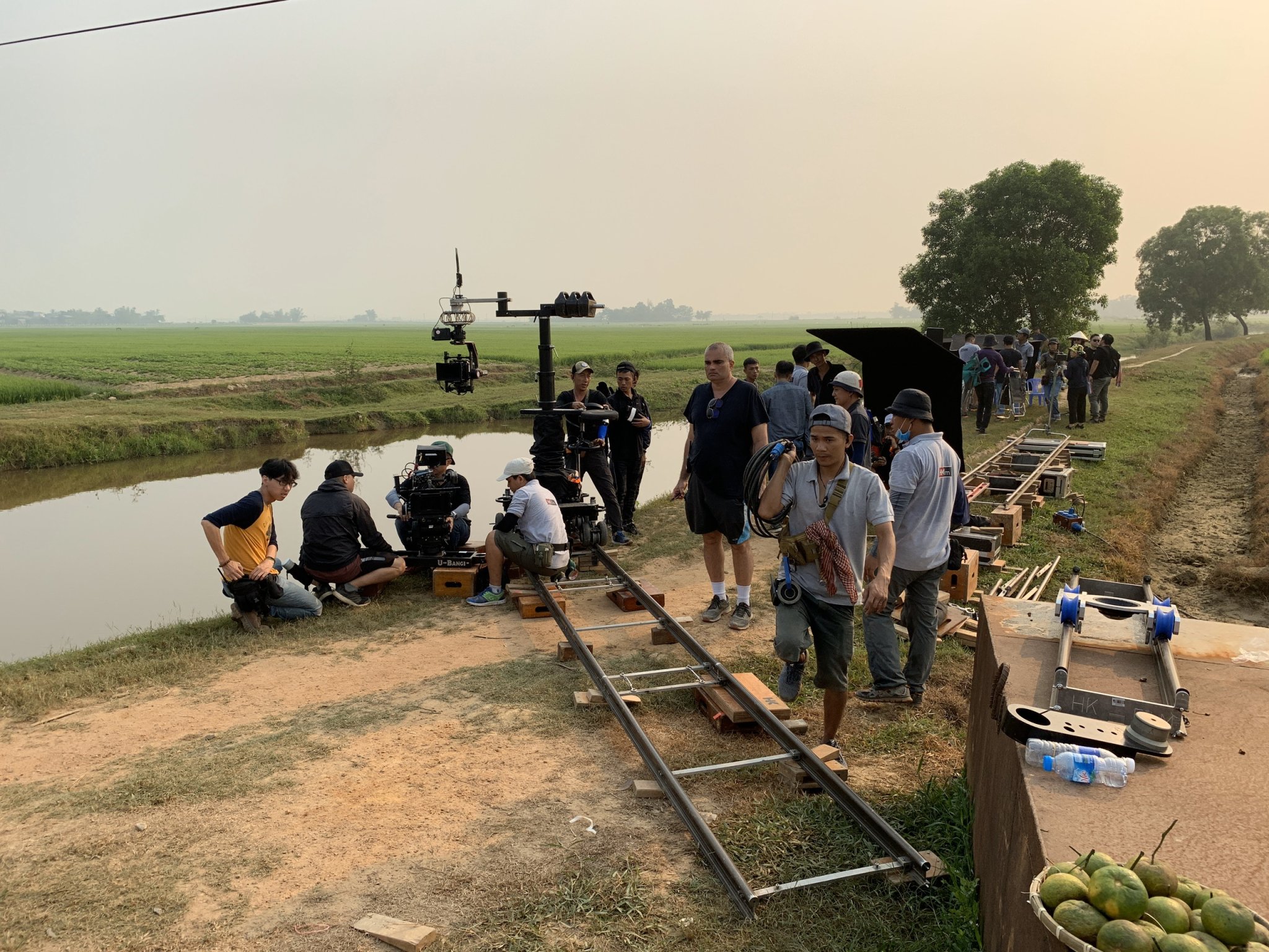 Điểm đến của các nhà làm phim