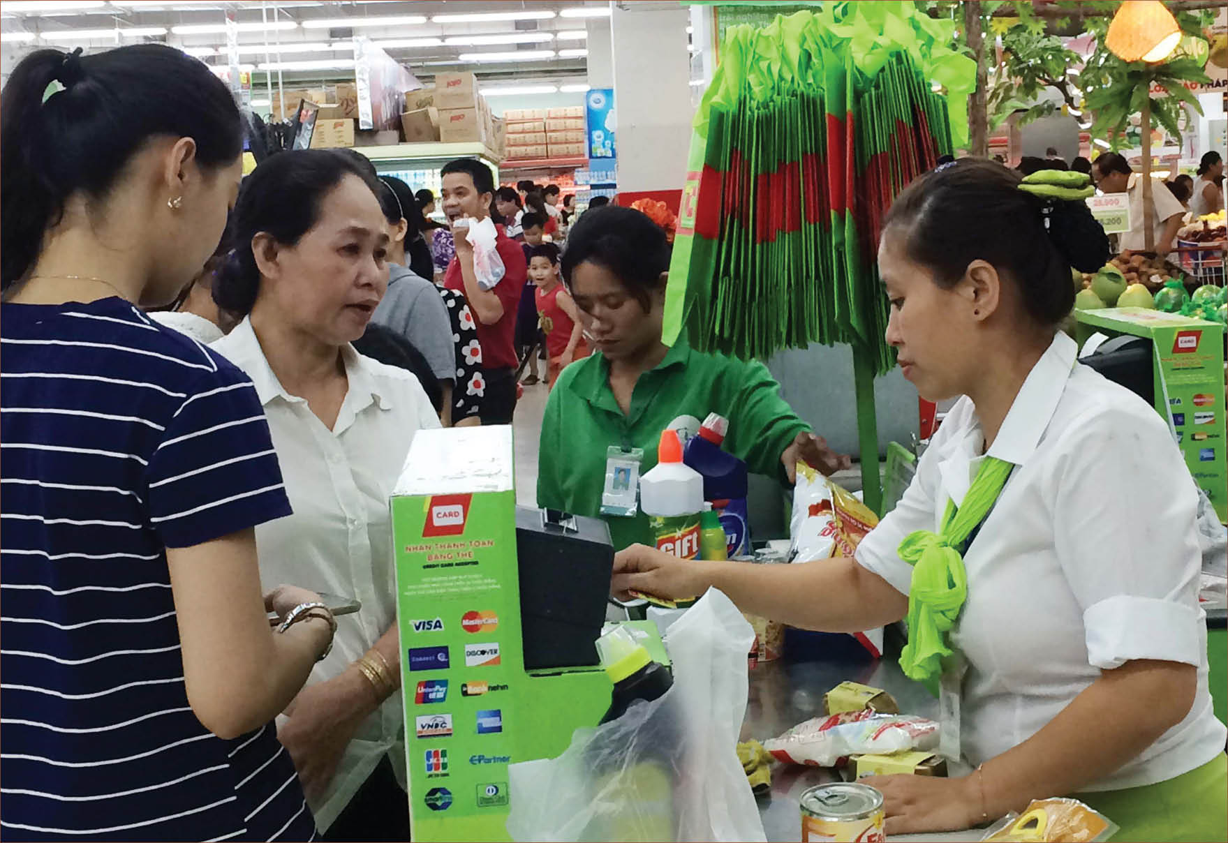 Đừng ngủ quên, tất có thêm nhiều mùa quả ngọt…