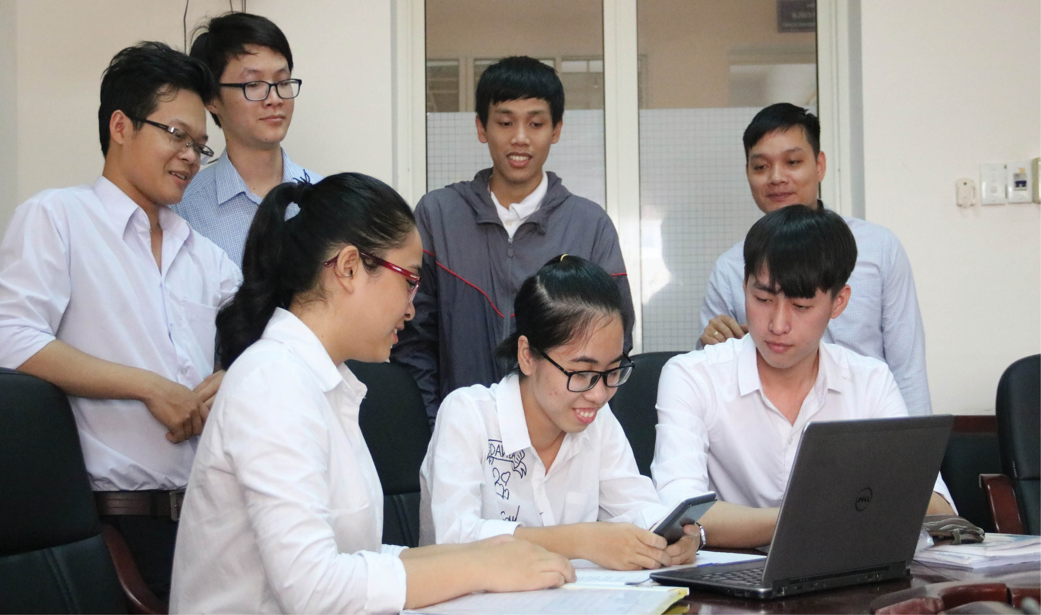 Sinh viên Huế được “xướng tên” ở những cuộc thi lớn